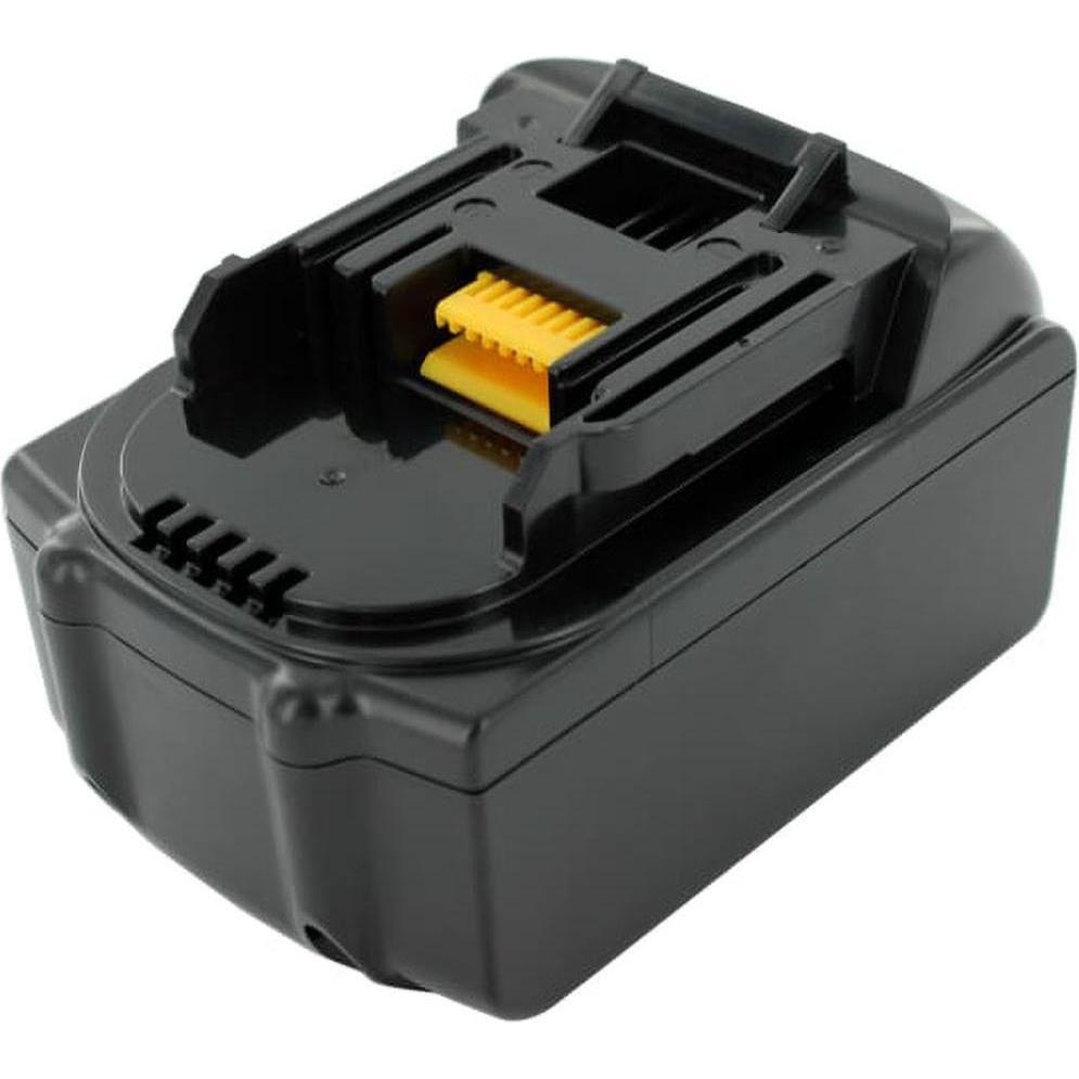AGI, Werkzeugakku + Ladegerät, Akku kompatibel mit Makita BHP452Z (18 V)