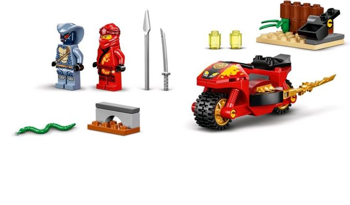 Actual product image LEGO Ninjago 71734 Kai's sword engine (71734, LEGO Ninjago)