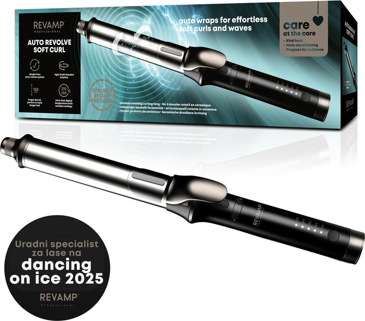 Image du produit Revamp CL-3000-EU Auto Revolve Soft Curl