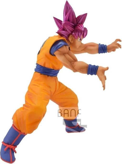 Image du produit Banpresto Dragon Ball Super - Maximatic: Son Goku V