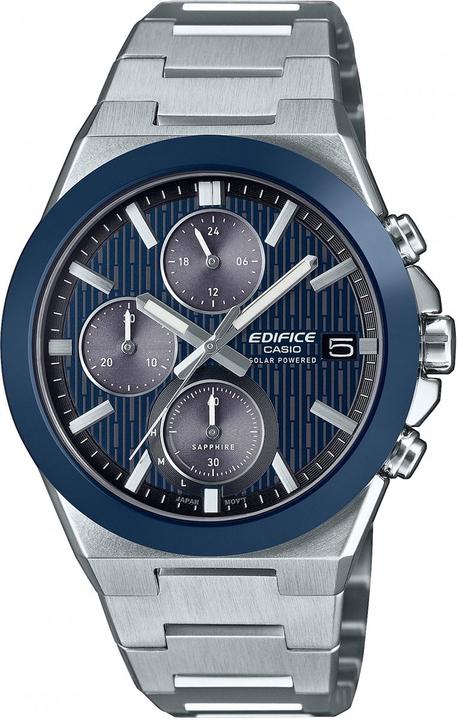 Produktbild Casio EFS-S650D-2AEF (Analoguhr, Chronograph, 46.70 mm)