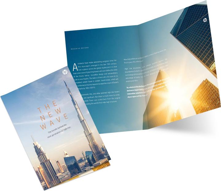 Actual product image HP Professional (200 g/m², 150 x, A4)