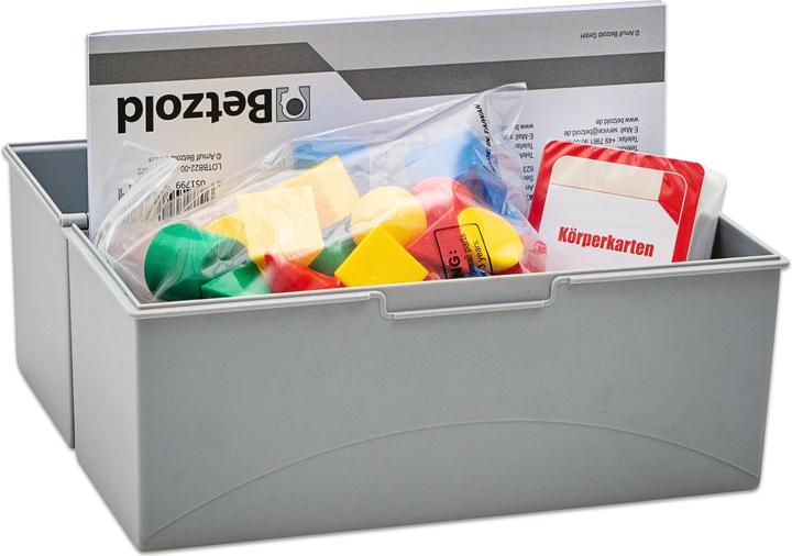 Actual product image Betzold Body box (8 - 11 years)