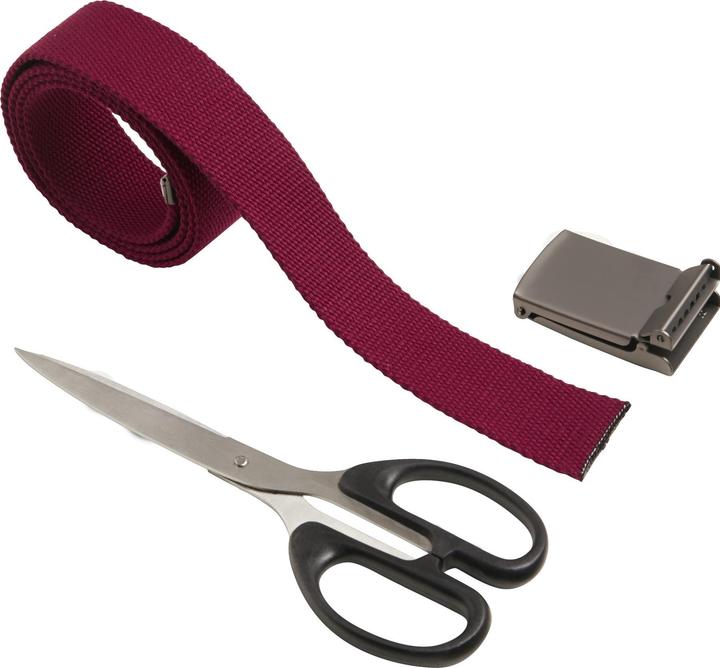 Produktbild Urban Classics Canvas Belts (One Size)