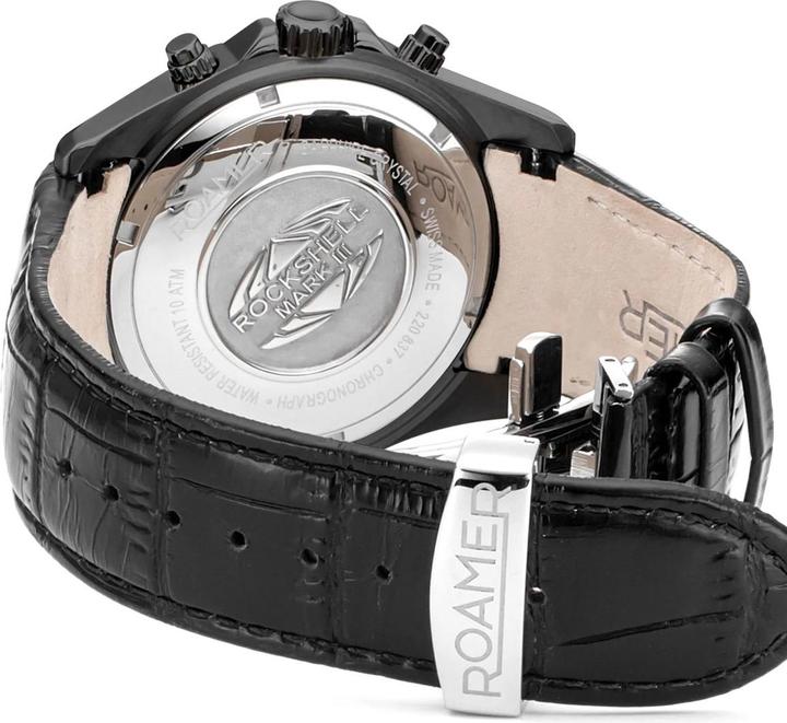 Image du produit Roamer Rockshell Mark III Chrono (Chronographe, 44 mm)