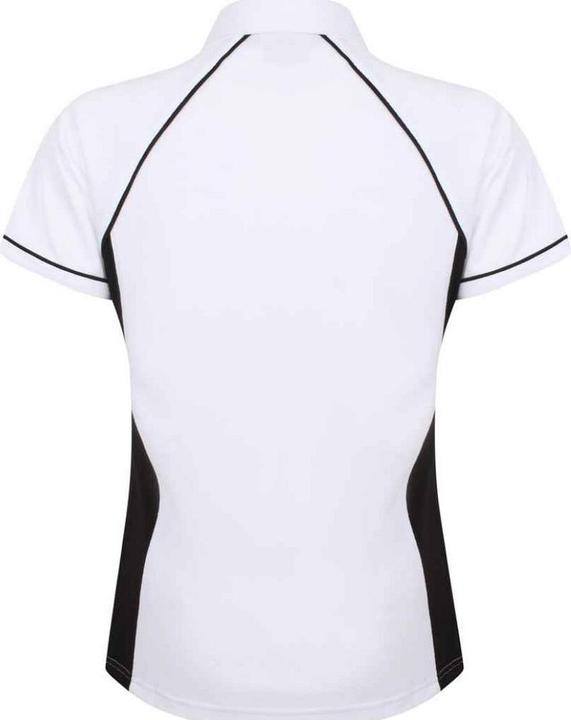 Actual product image Finden & Hales Womens/Ladies Piped Performance Polo Shirt (42)