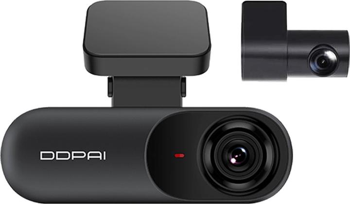 Immagine prodotto DDpai Dash camera Mola N3 Pro, 1600p/30fps + 1080p/25fps (Accumulatore di carica elettrica, Display integrato, Microfono incorporato, Ricevitore GPS, WiFi)