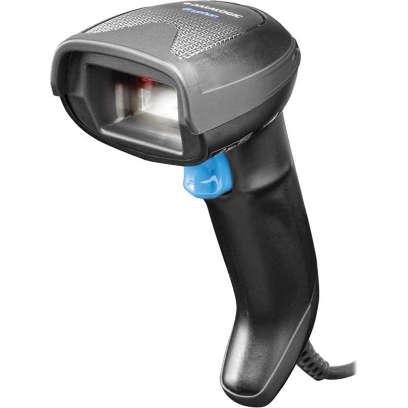 Datalogic Gryphon GD4590 (1D-Barcodes, 2D-Barcodes), Barcode-Scanner, Schwarz