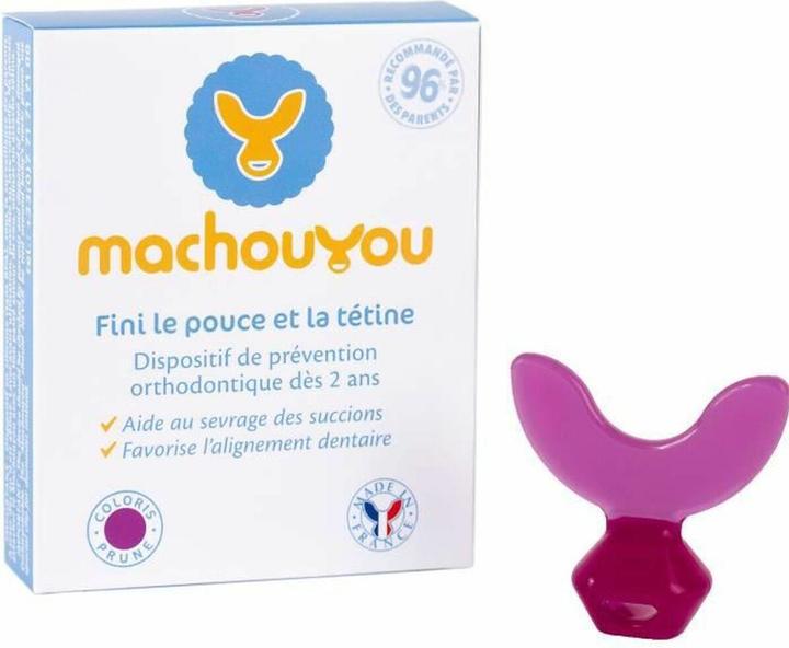 Machouyou 2-6 Jahre pflaume