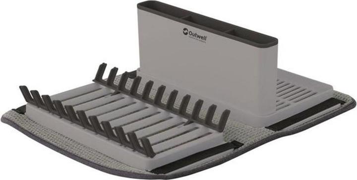 Actual product image Outwell Dunton Foldable Dish Rack