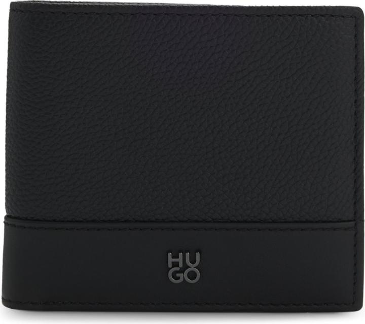 Actual product image HUGO Quantic 4CC Wallet