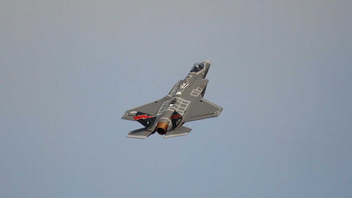 Produktbild Freewing F-35 Lightning II PNP 70mm Jet EDF (Jet)