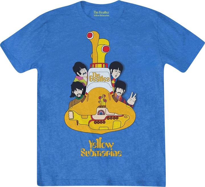 Actual product image Yellow Submarine Sub Sub TShirt (XXL)