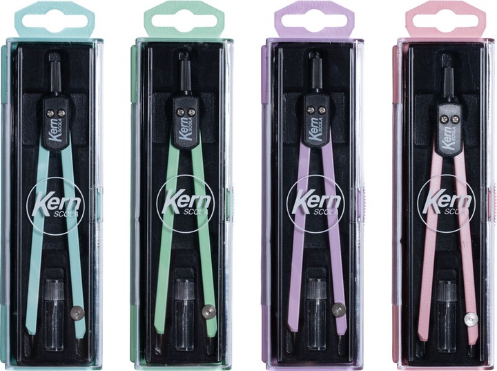 Actual product image Kern Scola Neon - Pastel Circle
