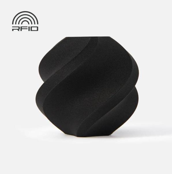 Image du produit Bambu Lab PLA Aero - Noir - 1.75mm (PLA, 1.75 mm)