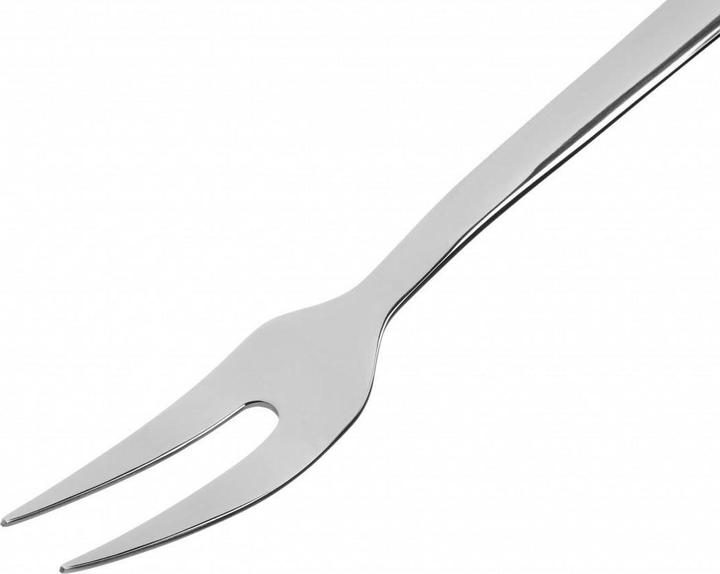 Produktbild MGA Gerlach NK312 Solid Kochgabel, Edelstahl, ysilver (Fleischgabel)