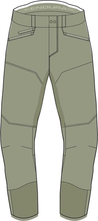Produktbild Endura SingleTrack II (M)