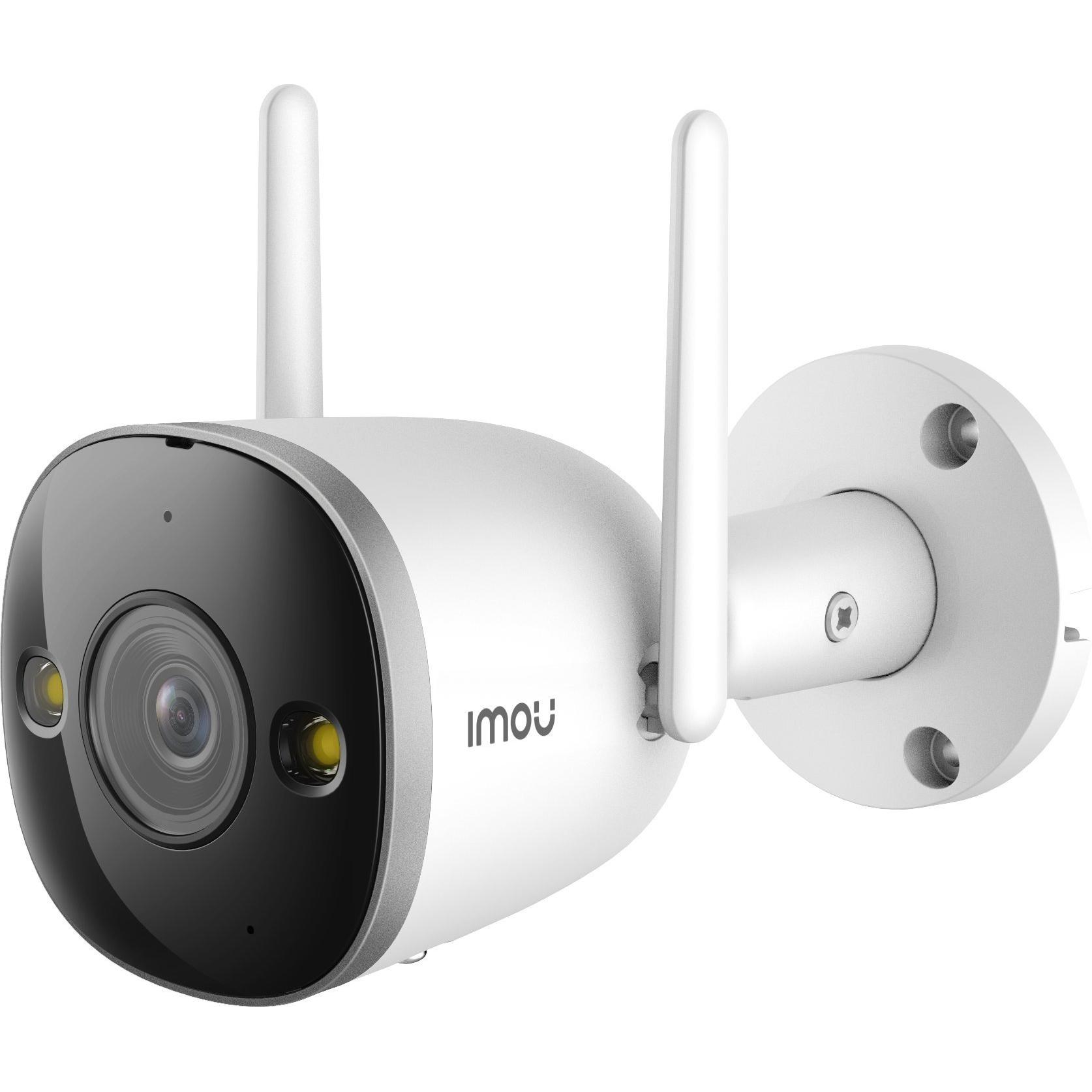 Imou Bullet 2 Pro 1080p H.265 Wi-Fi Überwachungskamera (1920 x 1080 Pixels), Netzwerkkamera, Weiss