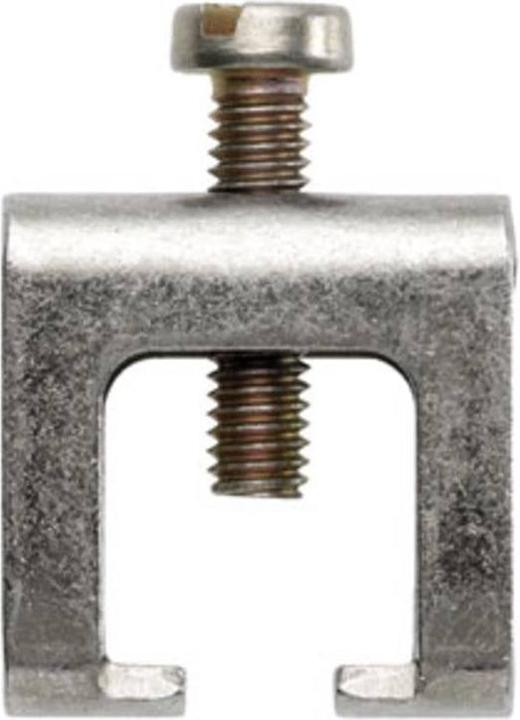 Produktbild Weidmüller Weidmller Zugbgel fr Sammelschiene ZBE 6 Inhalt: 50 St. (0459500000)