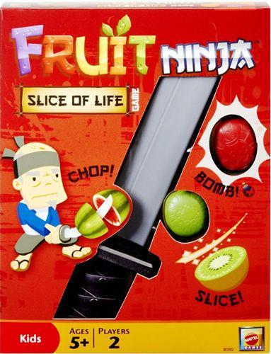 Immagine prodotto Mattel Games Fruit Ninja (Tedesco)