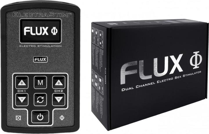 Actual product image ElectraStim Flux