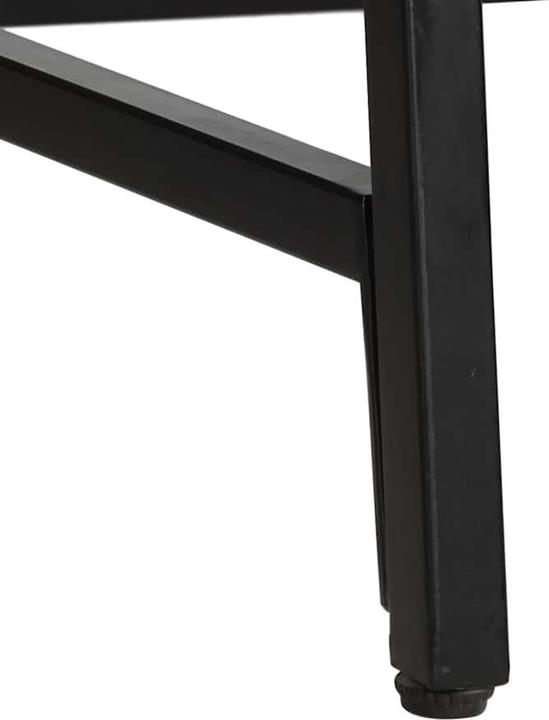 Produktbild vidaXL Esstisch (200 x 100 x 75 cm)