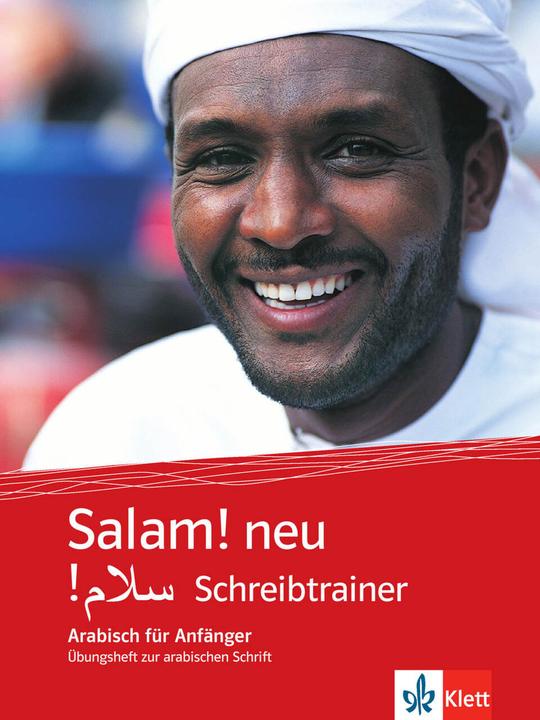 Produktbild Salam! neu. Schreibtrainer (Deutsch, 2016)
