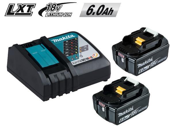 Actual product image Makita Power Source Kit (18 V)