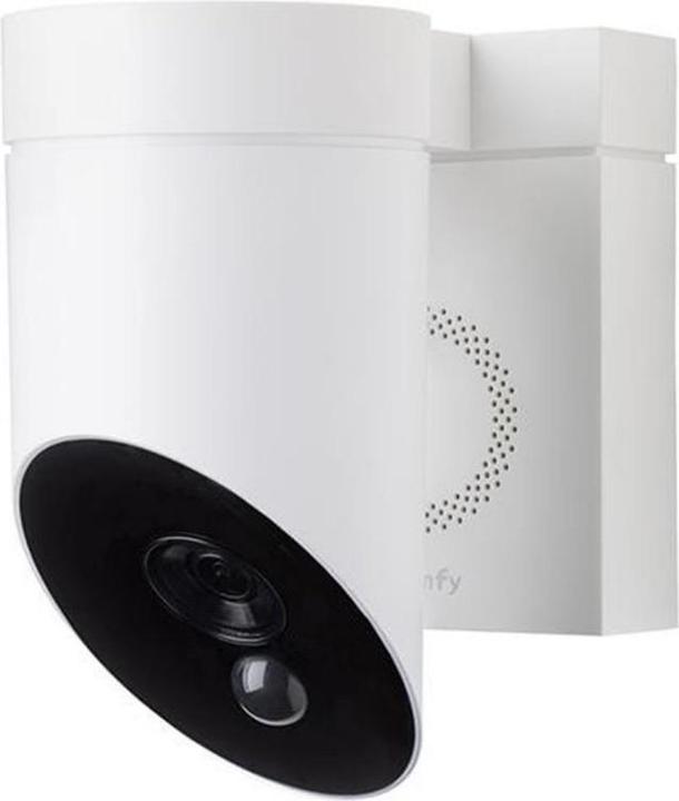 somfy Outdoor Network Camera, White (1920 x 1080 Pixels)