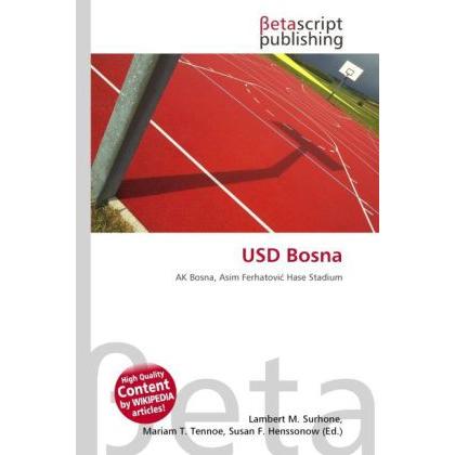 USD Bosna, Ratgeber
