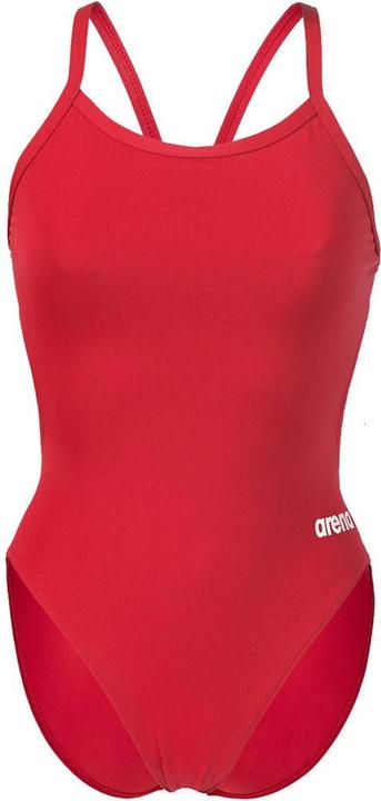 Actual product image Arena W Team Swimsuit Challenge Solid (32)