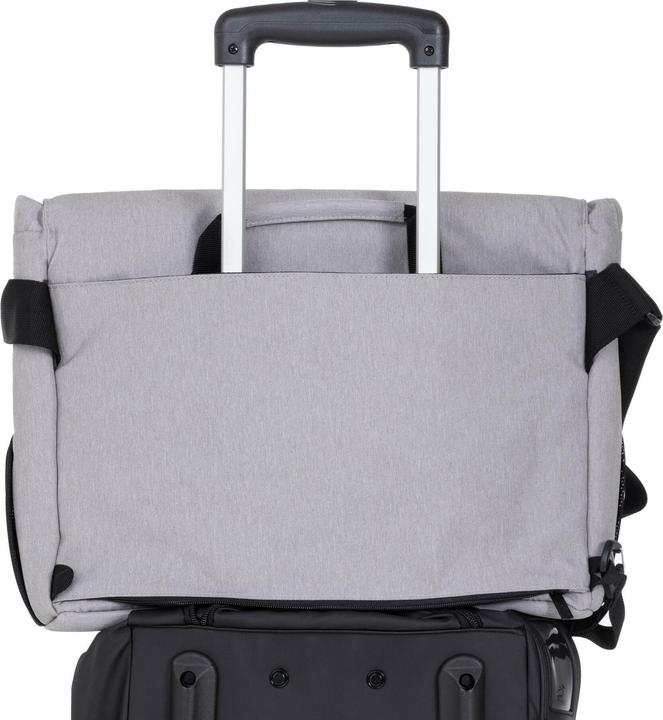 Produktbild Onit Notebooktasche Ride Eco 15.6, Grau (15.60")