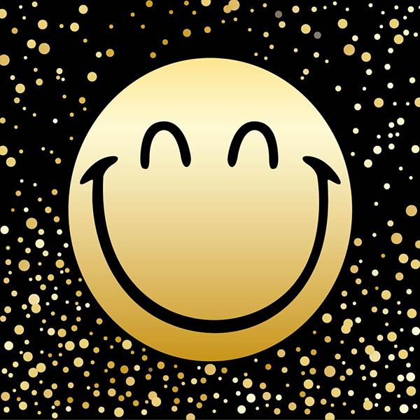 Actual product image Card Group Gold Face card