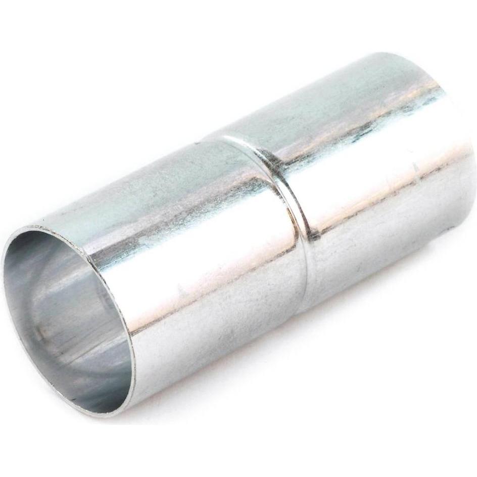 Dietzel, Kabelschutz + Kabelführung, Alu-Steckmuffe Ř32mm unbeh hfr 35238