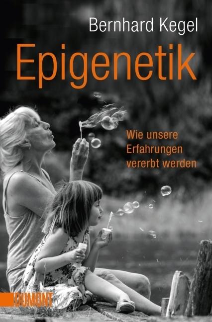 Actual product image Epigenetik (German, Bernhard Cone, 2015)