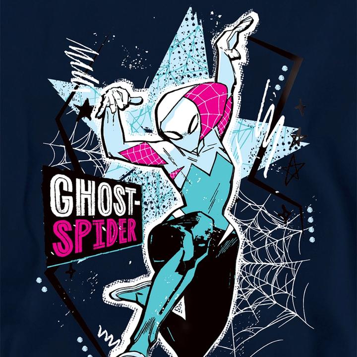 Produktbild Spiderman Kapuzenpullover Zum Überziehen (128)