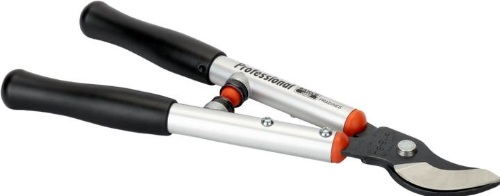 Actual product image Bahco Particularly lightweight, professional 35 mm bypass pruning shears with aluminium handle and
