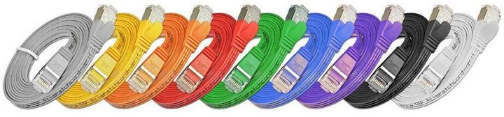 Produktbild Lightwin Netzwerkkabel (STP, CAT6, 0.50 m)