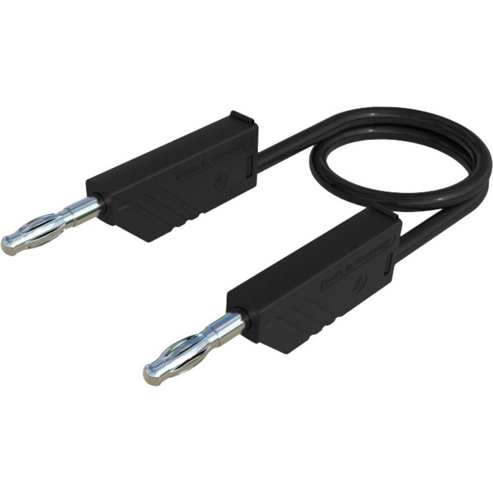 SKS, Messleitung, Messleitung (Lamellenstecker 4