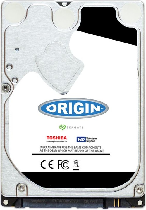 Image du produit Origin Storage 500GB Latitude E4300 2.5in 5400RPM Main/1st SATA HD Kit (0.50 To, 2.5")