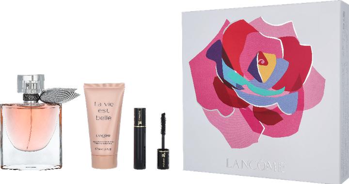 Actual product image Lancôme Set La vie est belle Eau de Parfum La vie est belle Eau de Parfum 50ml La vie est belle Body Lotion (Fragrance set)
