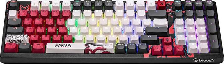 Produktbild A4Tech 47387 Bloody S98 USB Naraka (USA, Kabelgebunden)