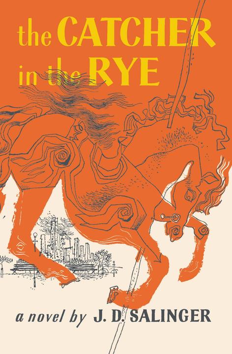 Produktbild Catcher in the Rye (Englisch, J.D. Salinger, 2001)