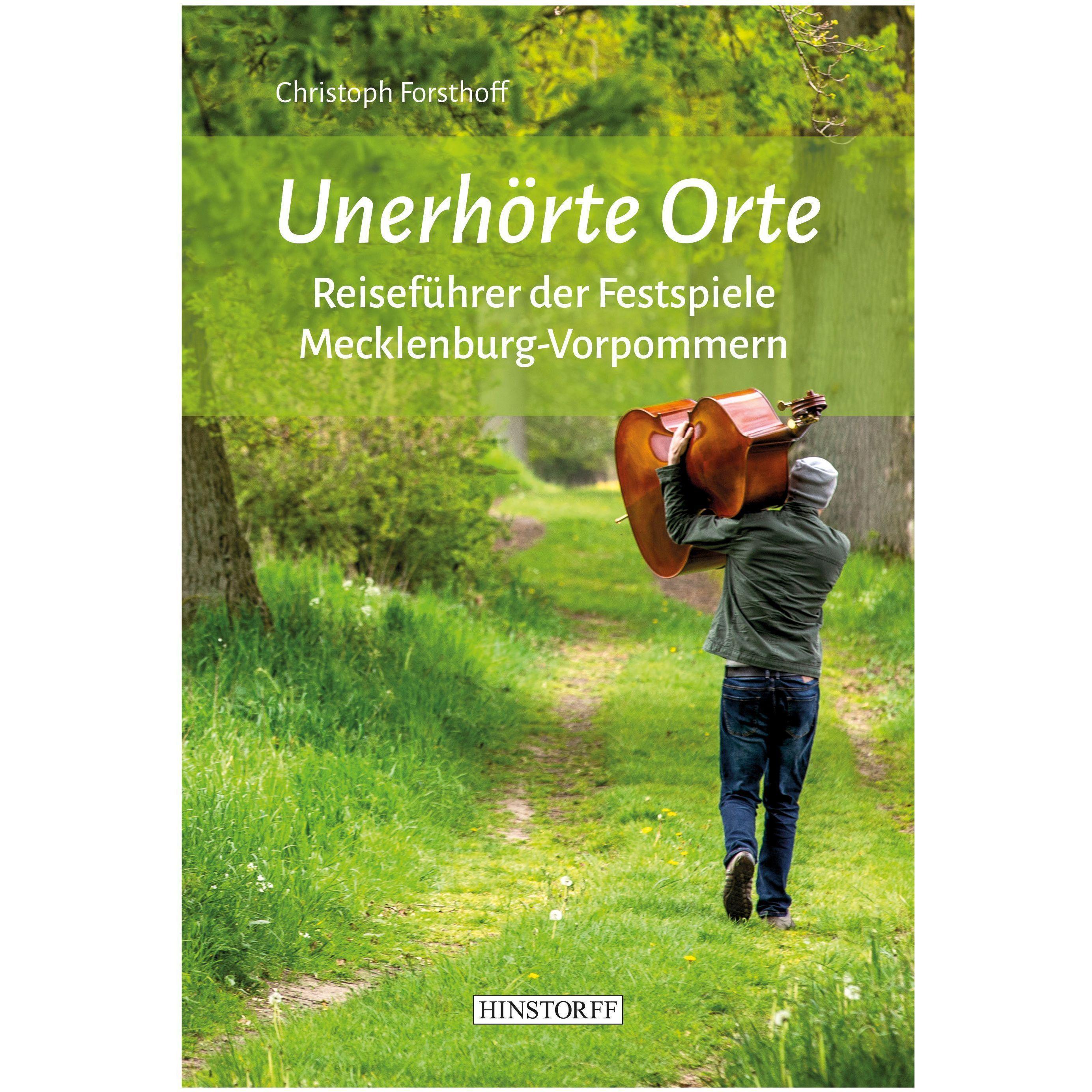 Unerhörte Orte, Ratgeber von Christoph Forsthoff