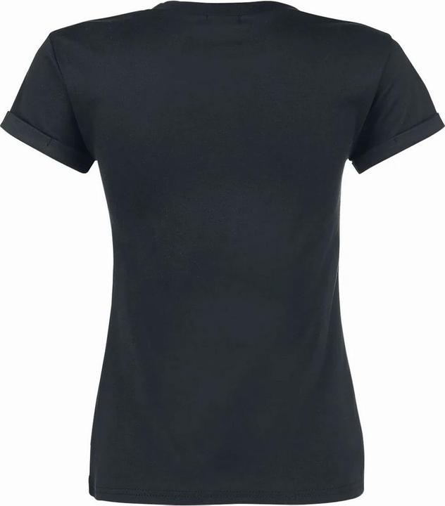 Immagine prodotto Spiral Urban Fashion Maglietta Scollo a barchetta Maniche corte Ragazze (XXL)