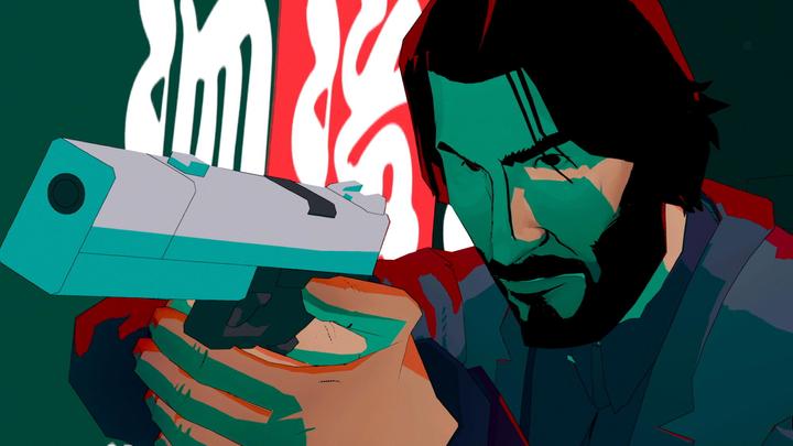 Image du produit Good Shepherd Entertainment John Wick Hex (Xbox One S)