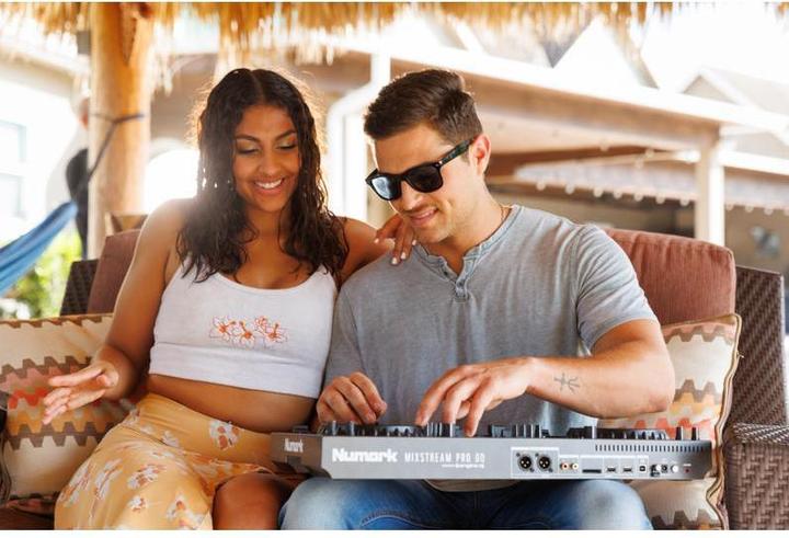 Productafbeelding Numark Mixstream Pro Go