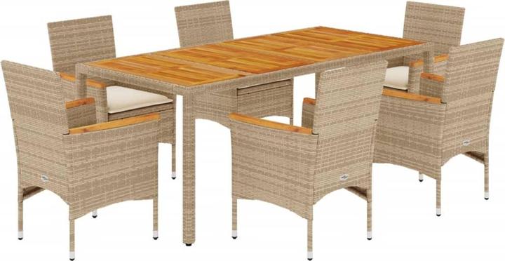 Produktbild vidaXL Kendall (190 x 90 x 75 cm)