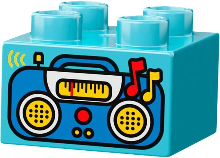 Produktbild LEGO DUPLO Lastwagen (10529)