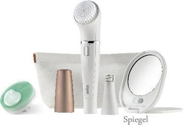 Actual product image Braun FaceSpa 851V